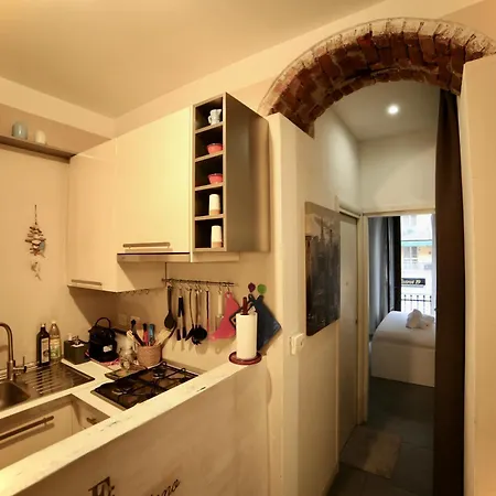 아파트 Urban Style - Cenisio M5 Connection