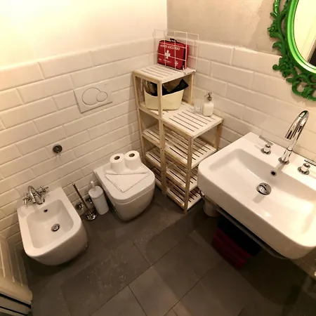 Apartment Urban Style - Cenisio M5 Connection *
