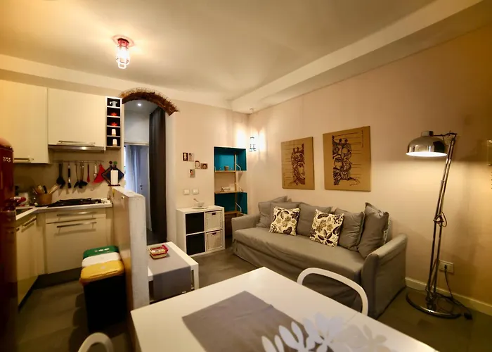 Urban Style - Cenisio M5 Connection *