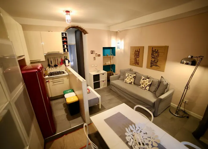 Urban Style - Cenisio M5 Connection 아파트 밀라노