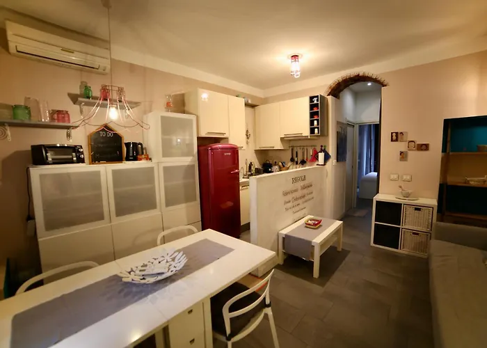 Urban Style - Cenisio M5 Connection 밀라노