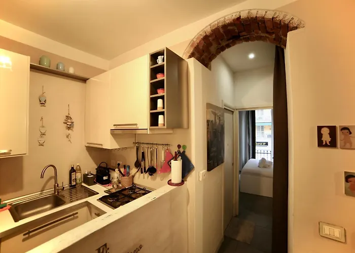 아파트 Urban Style - Cenisio M5 Connection