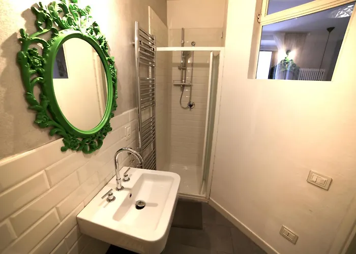 아파트 Urban Style - Cenisio M5 Connection *