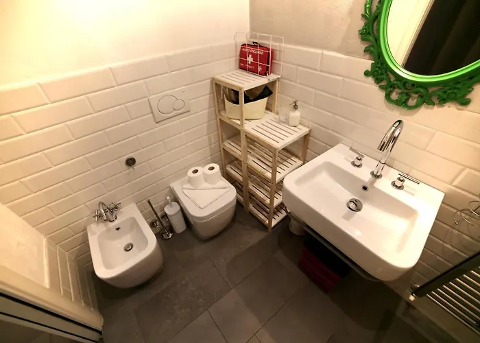 아파트 Urban Style - Cenisio M5 Connection *